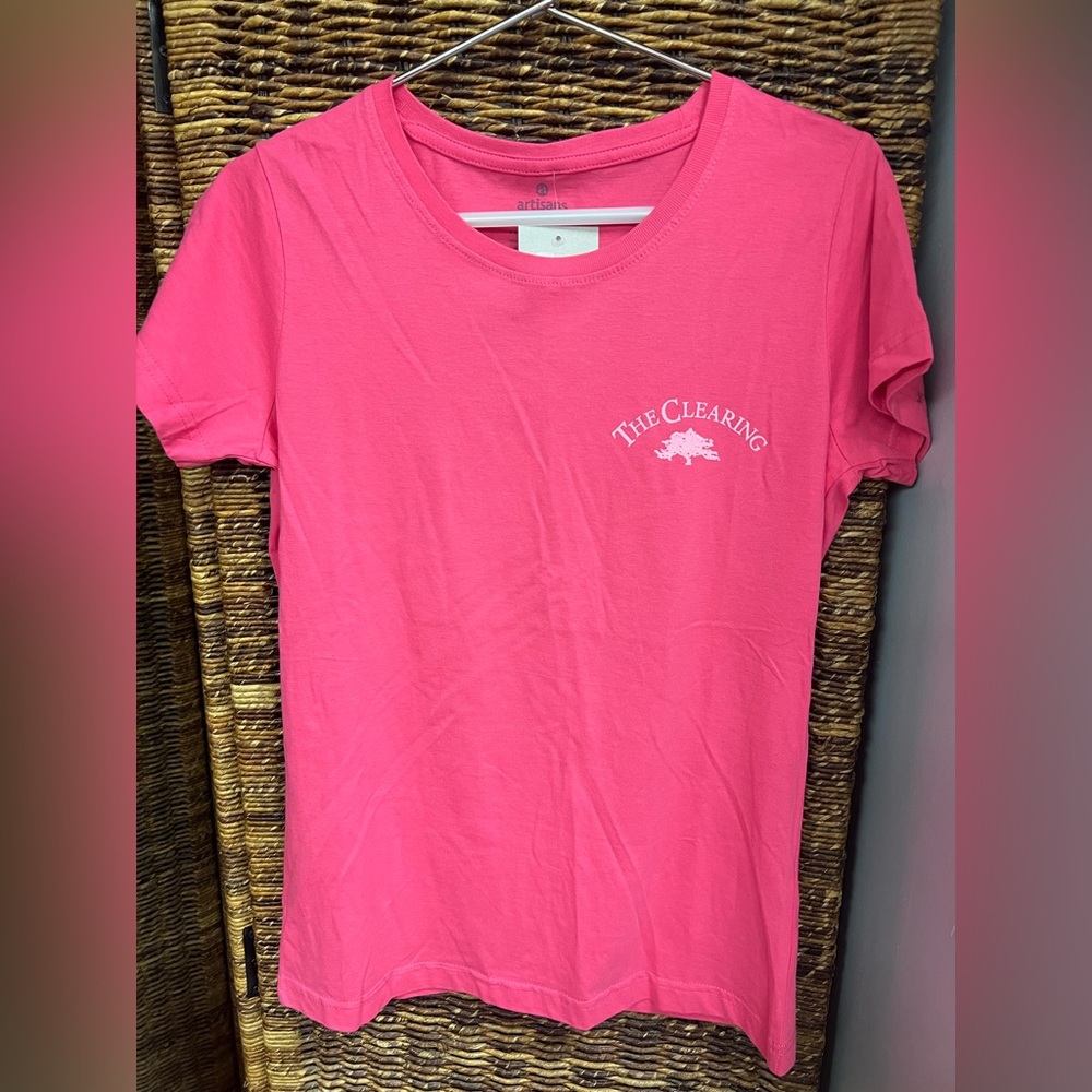 Artisians - The Clearing imprint,‎ Size: Medium- Womens, Pink